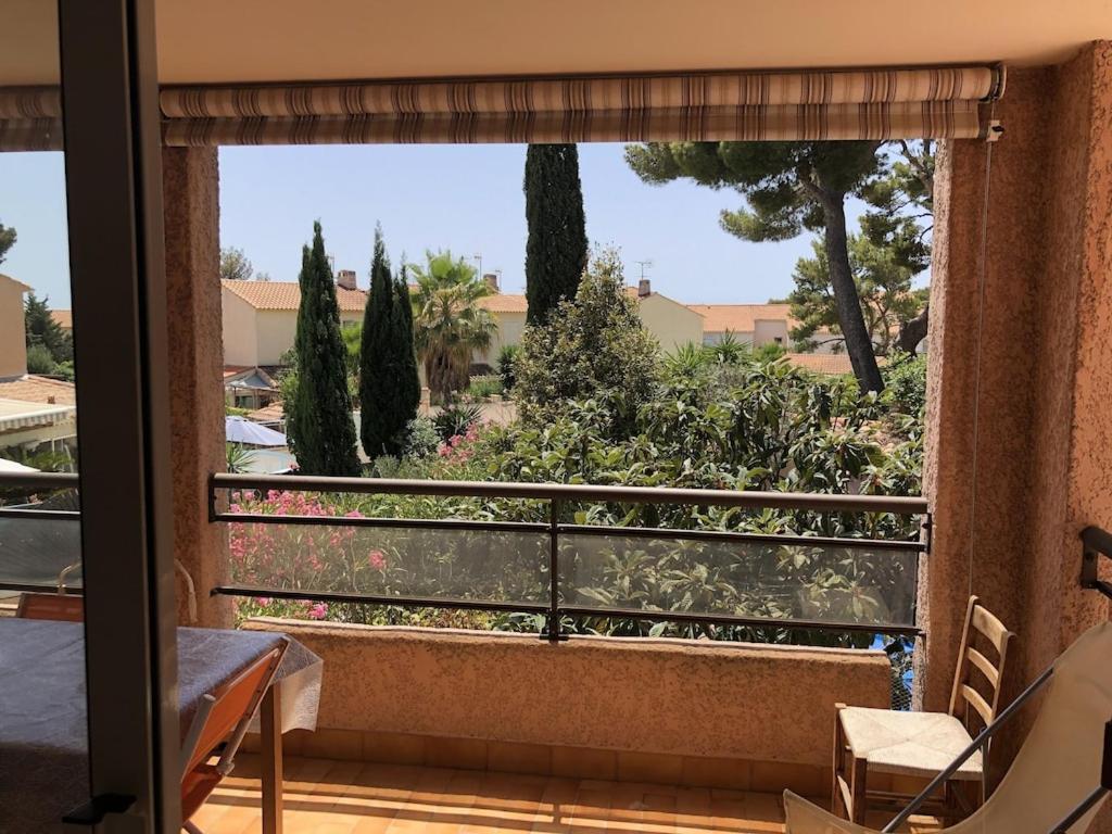 Appartement 60M2 - 2 Chambres A Une Minute Des Plages, Parking Prive Sausset-les-Pins Esterno foto