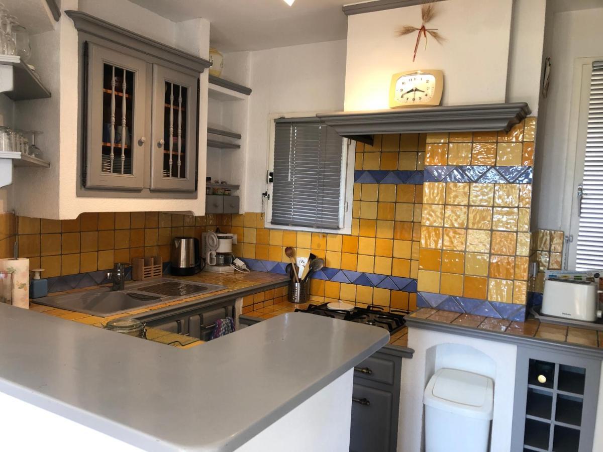 Appartement 60M2 - 2 Chambres A Une Minute Des Plages, Parking Prive Sausset-les-Pins Esterno foto