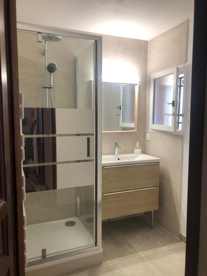 Appartement 60M2 - 2 Chambres A Une Minute Des Plages, Parking Prive Sausset-les-Pins Esterno foto