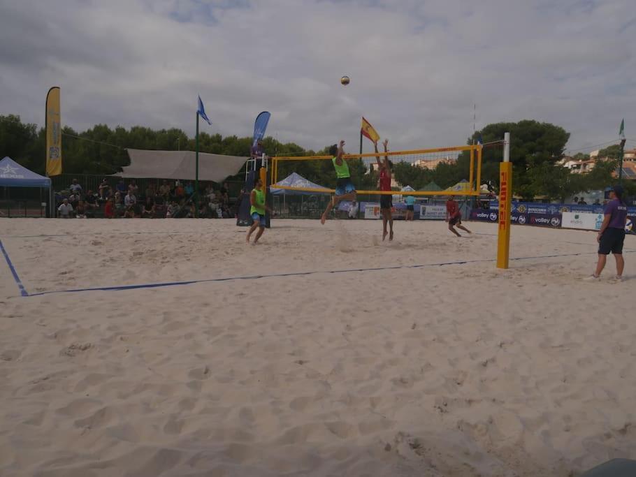 Appartement 60M2 - 2 Chambres A Une Minute Des Plages, Parking Prive Sausset-les-Pins Esterno foto