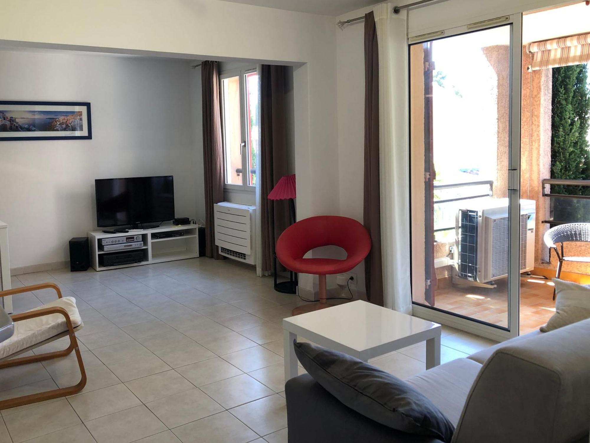 Appartement 60M2 - 2 Chambres A Une Minute Des Plages, Parking Prive Sausset-les-Pins Esterno foto