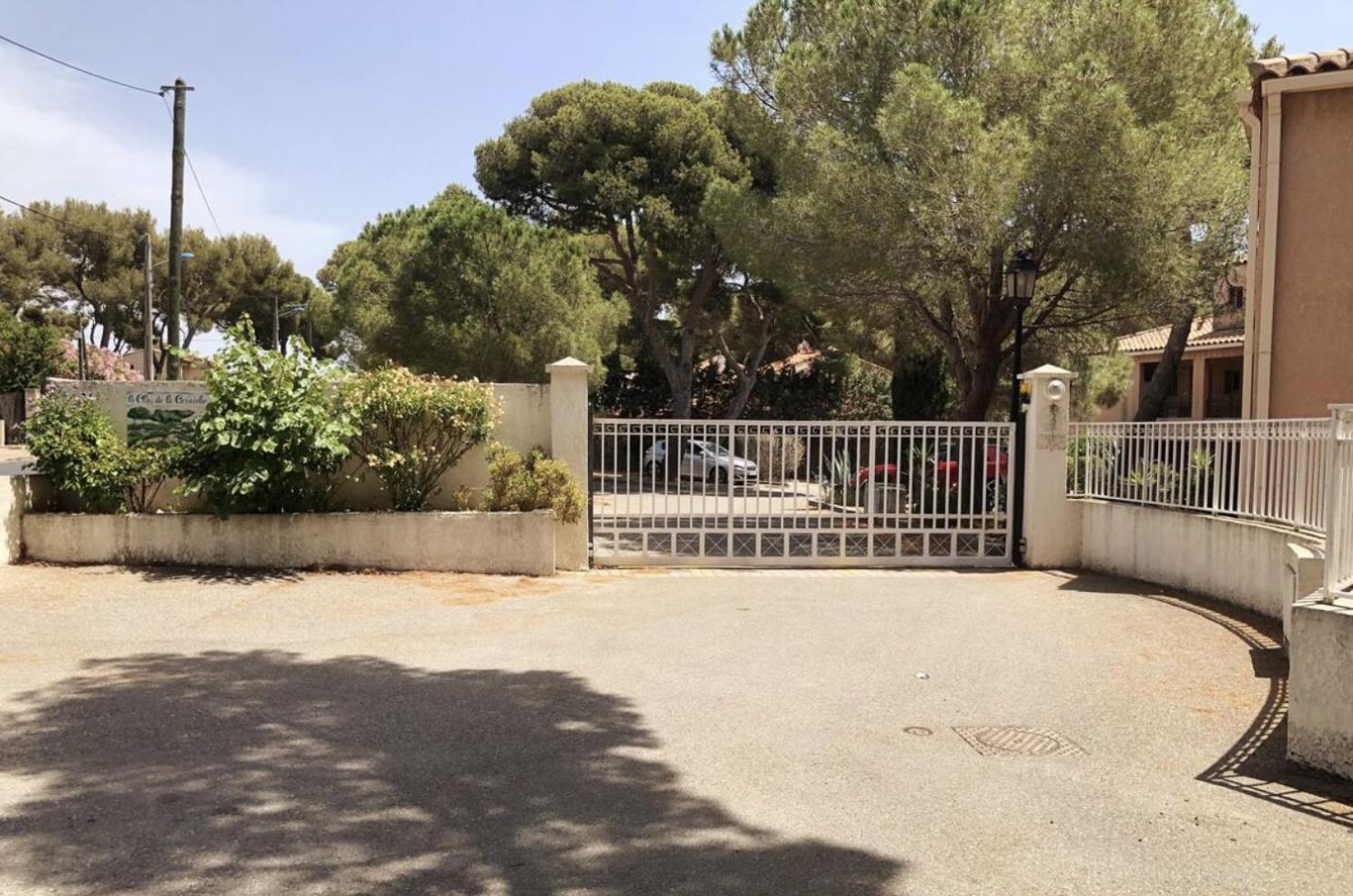 Appartement 60M2 - 2 Chambres A Une Minute Des Plages, Parking Prive Sausset-les-Pins Esterno foto