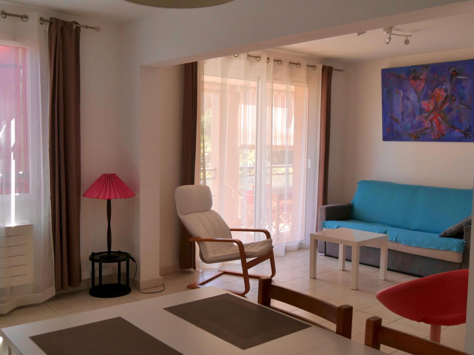 Appartement 60M2 - 2 Chambres A Une Minute Des Plages, Parking Prive Sausset-les-Pins Esterno foto