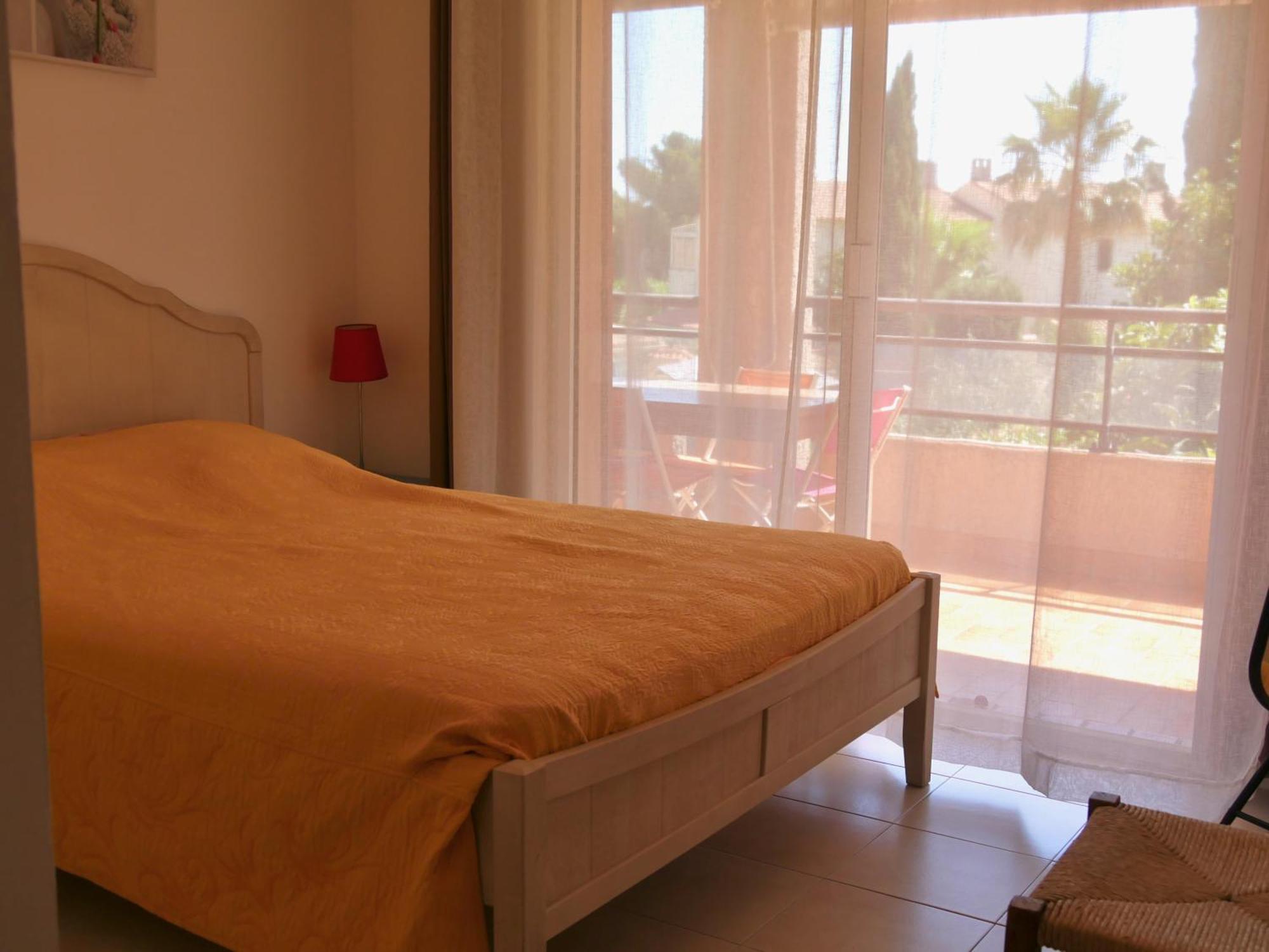 Appartement 60M2 - 2 Chambres A Une Minute Des Plages, Parking Prive Sausset-les-Pins Esterno foto